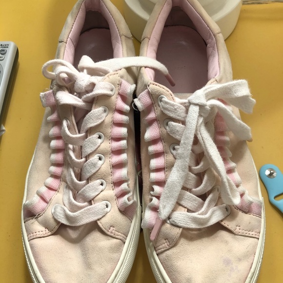 Tory Burch Tennis Shoes - Picture 1 of 2